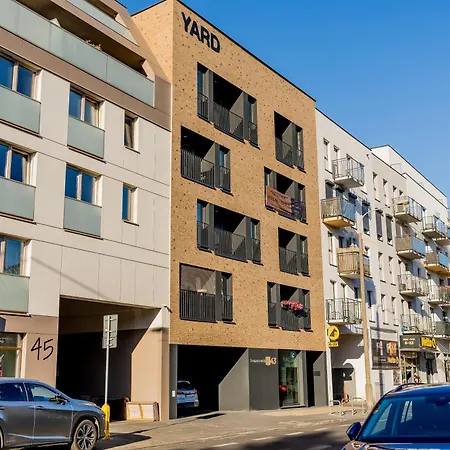 Rynek Jezycki Deluxe Studio Poznan Exterior photo