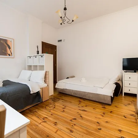Rynek Jezycki Homely Studio Познань Екстер'єр фото