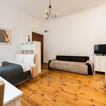 Rynek Jezycki Homely Studio Познань Екстер'єр фото