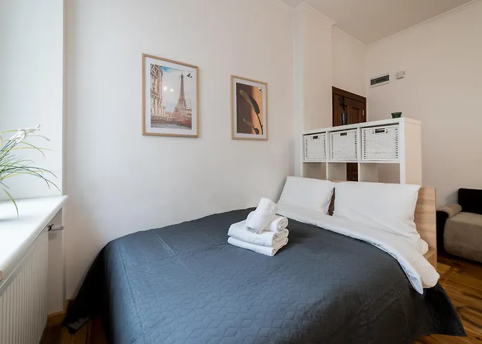 Rynek Jezycki Homely Studio