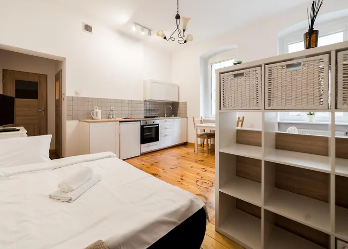 Rynek Jezycki Homely Studio