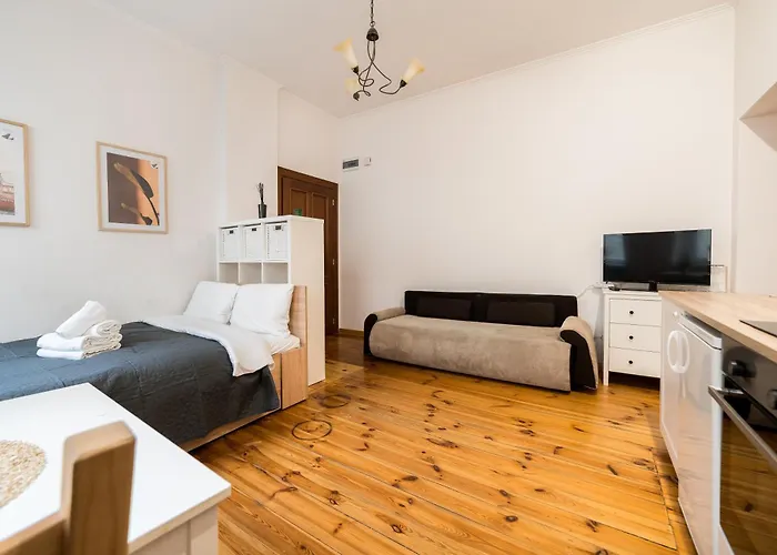 Rynek Jezycki Homely Studio