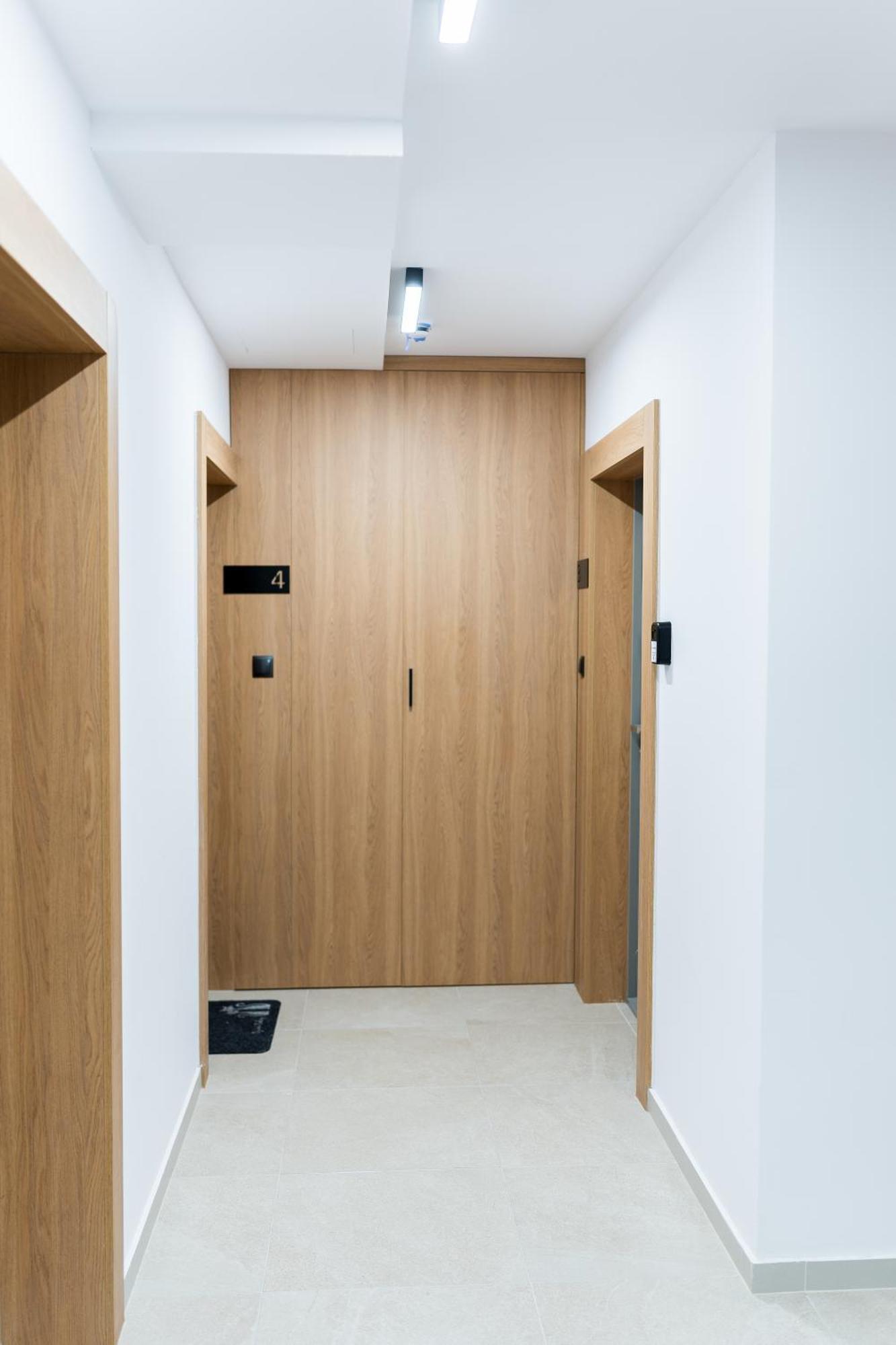 Rynek Jezycki Deluxe Apartament Poznań