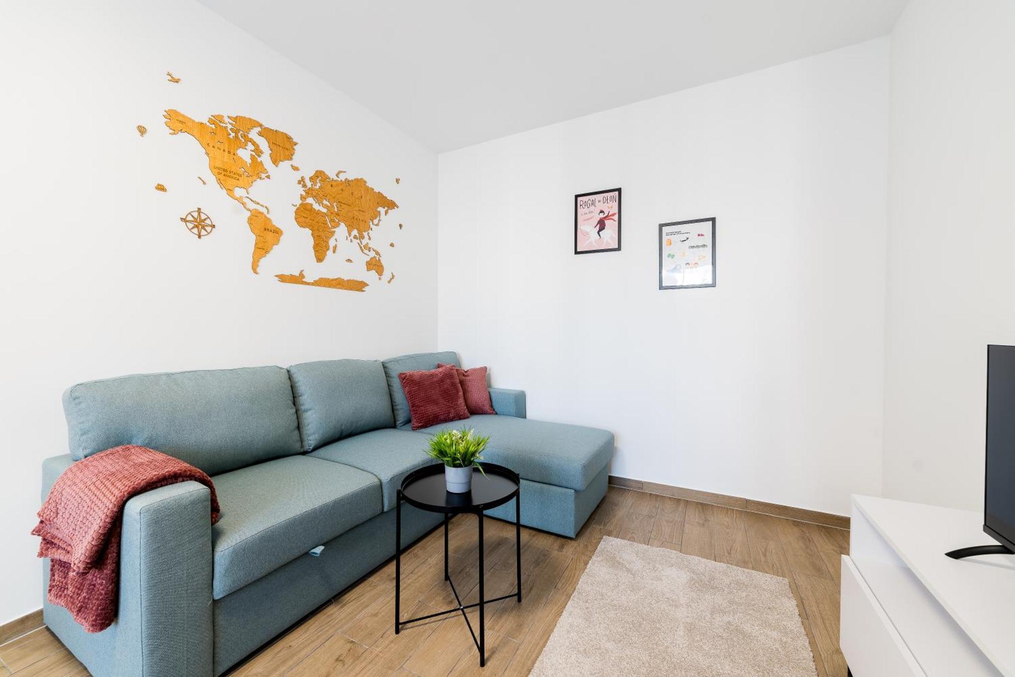 Rynek Jezycki Deluxe Apartament *