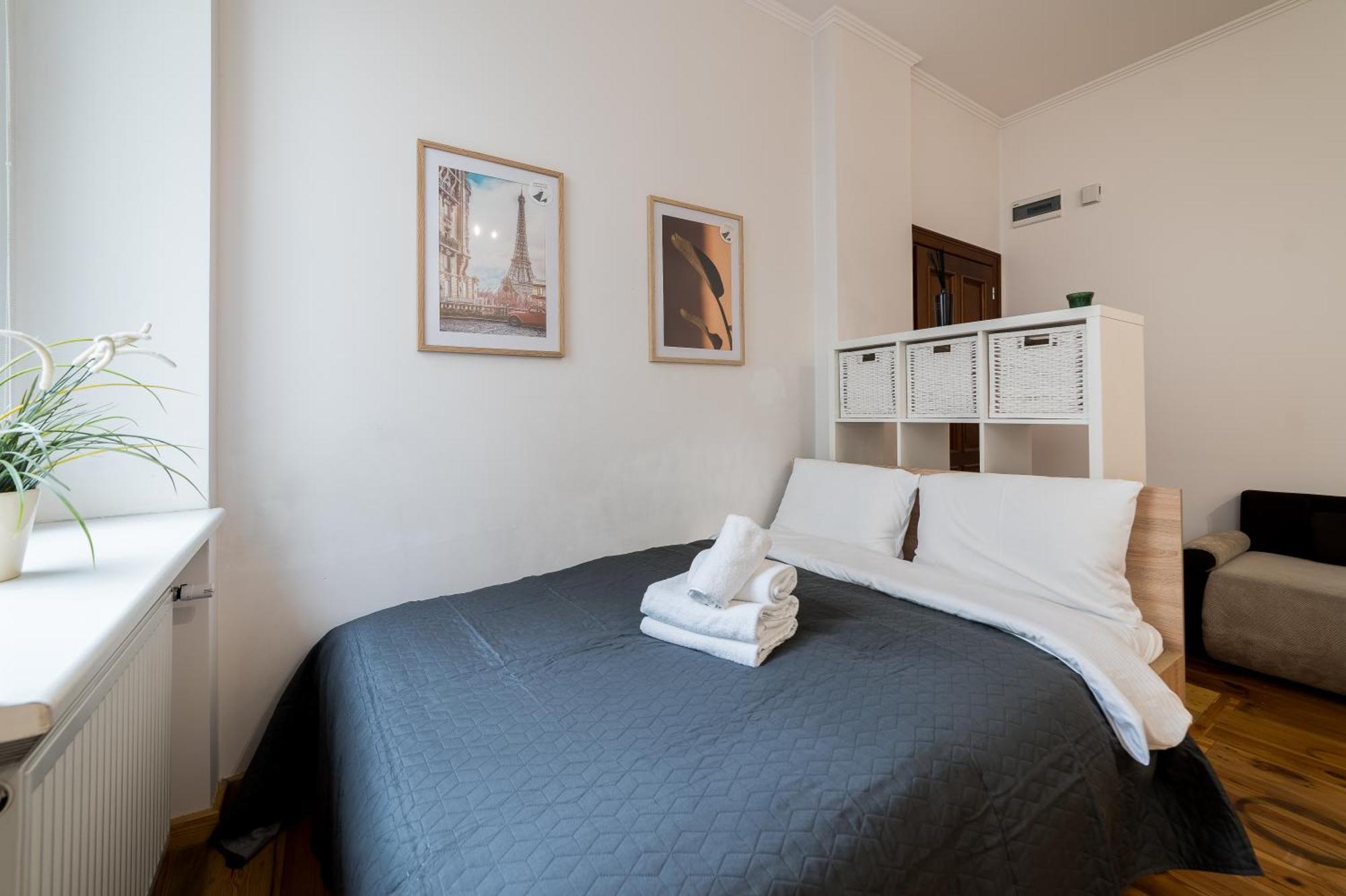 Rynek Jezycki Homely Poznań