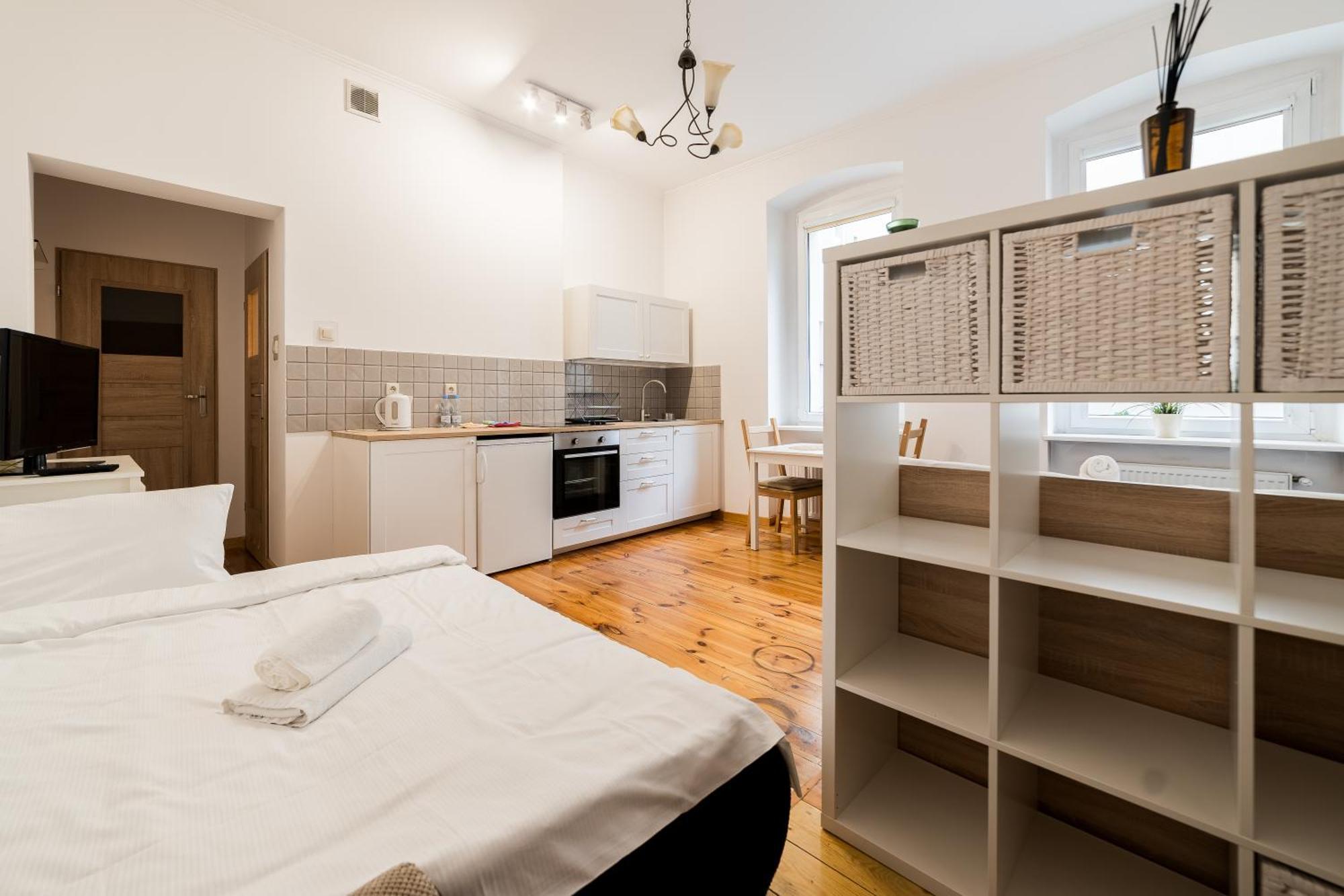 Rynek Jezycki Homely Апартаменти