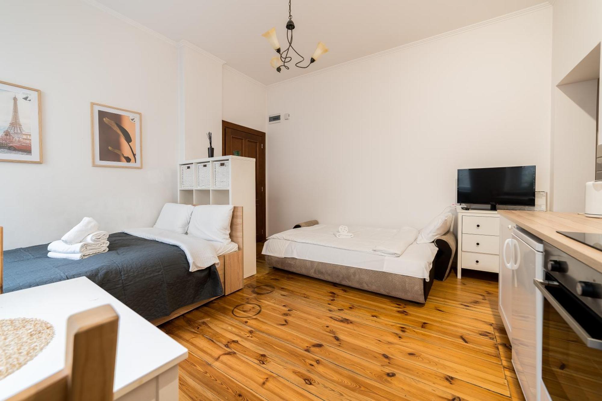 Апартаменти Rynek Jezycki Homely *