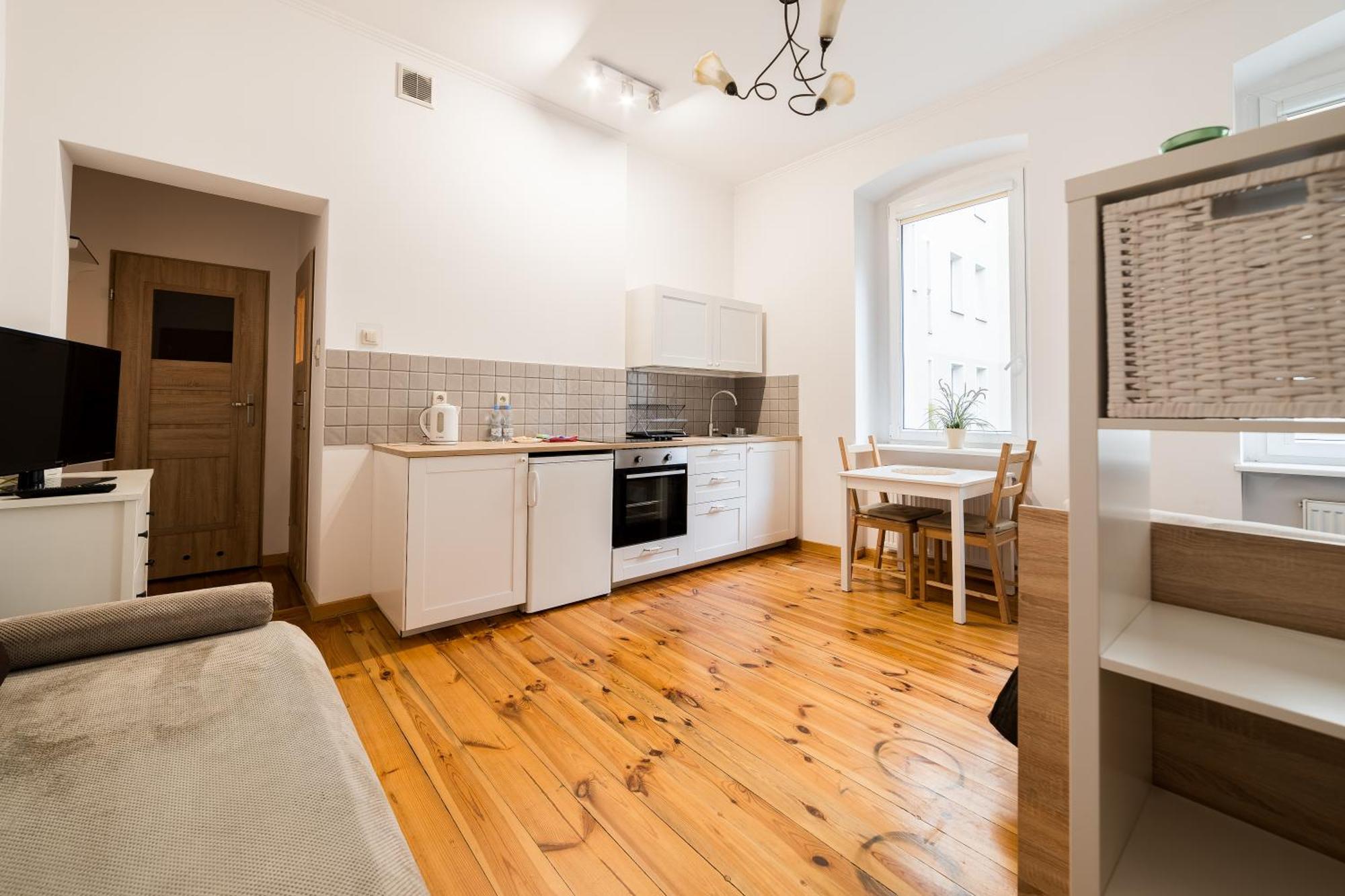 Rynek Jezycki Homely Апартаменти