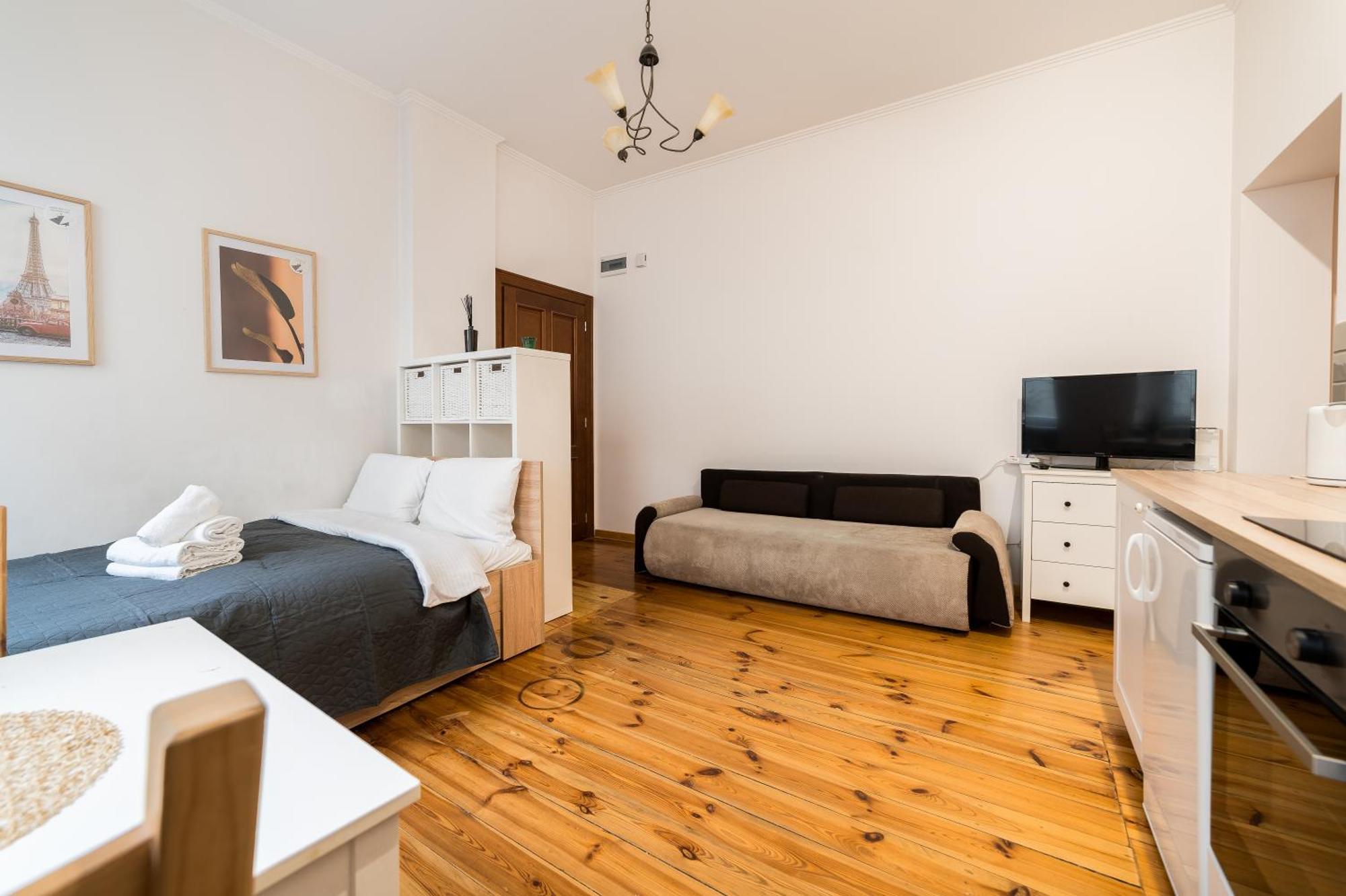 Rynek Jezycki Homely Poznań